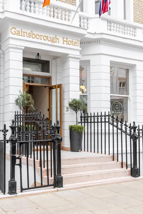 Gainsborough Hotel London Bagian luar foto